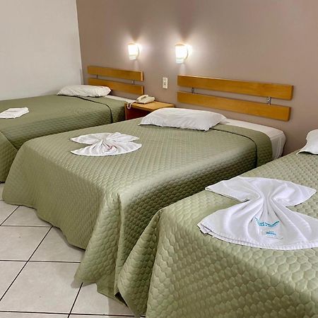 Hotel San Bernardino Guaramirim ภายนอก รูปภาพ