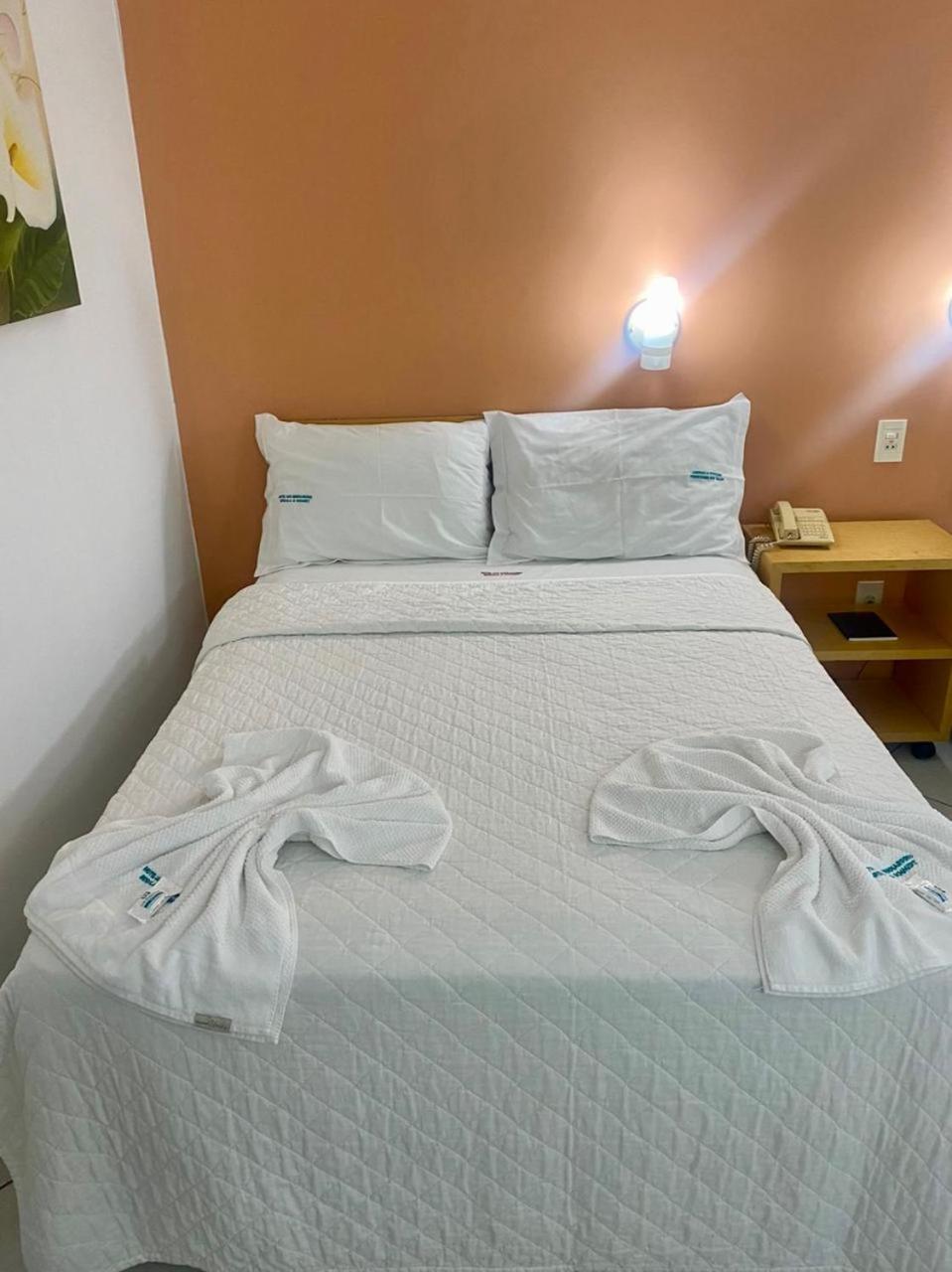 Hotel San Bernardino Guaramirim ภายนอก รูปภาพ