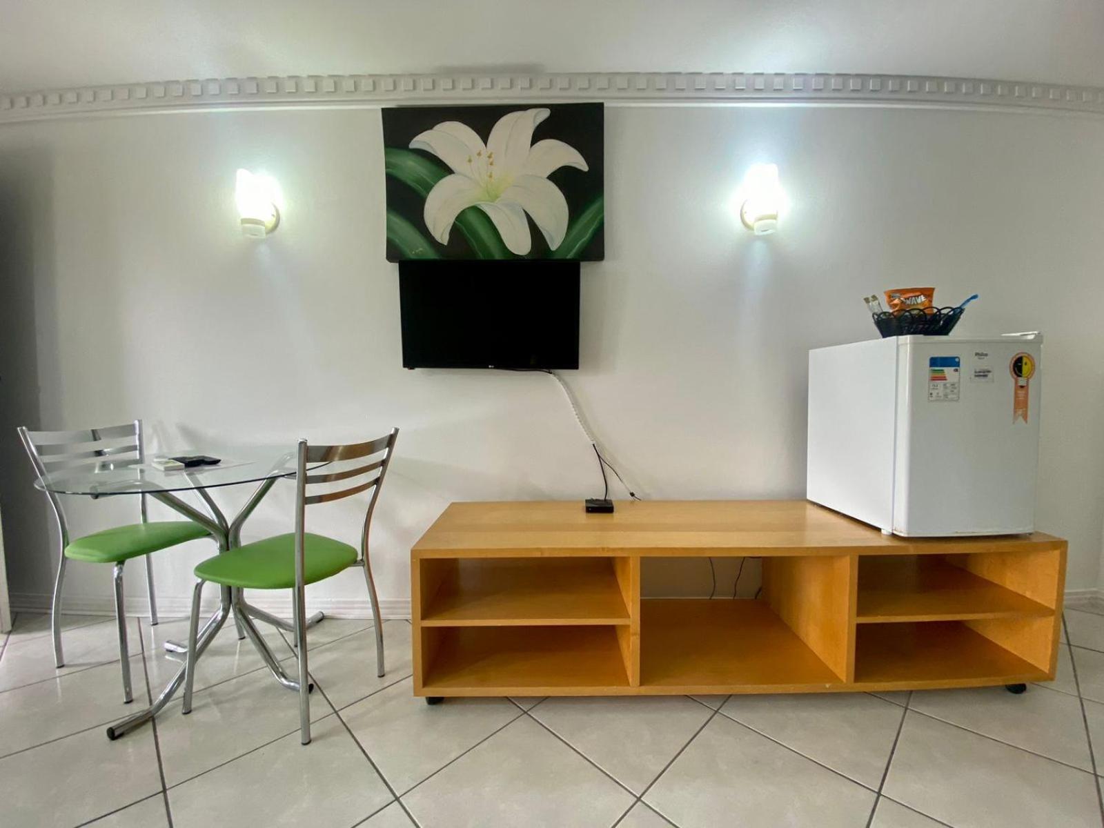 Hotel San Bernardino Guaramirim ภายนอก รูปภาพ